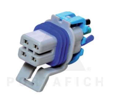 976 - FICHA 4 VIAS GM GRIS